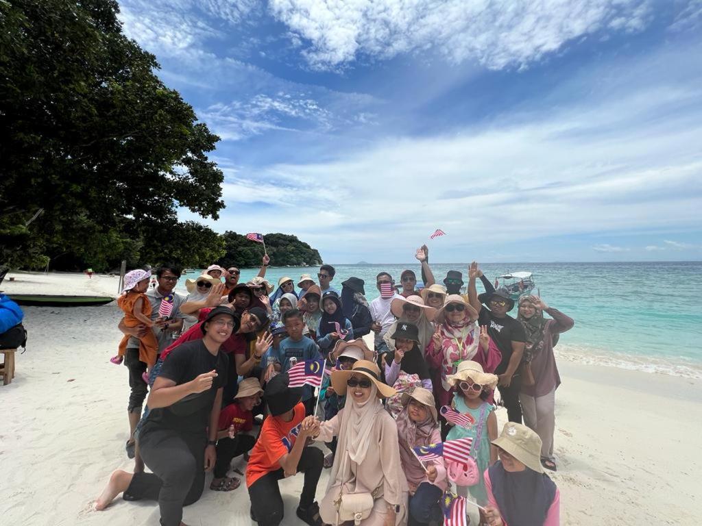 Dewati Roomstay B&B Lang Tengah Exteriér fotografie