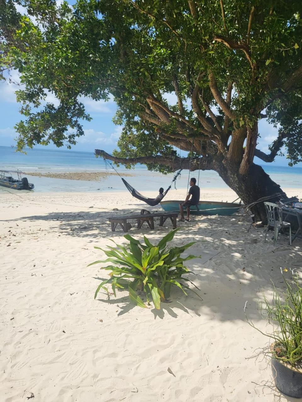Dewati Roomstay B&B Lang Tengah Exteriér fotografie