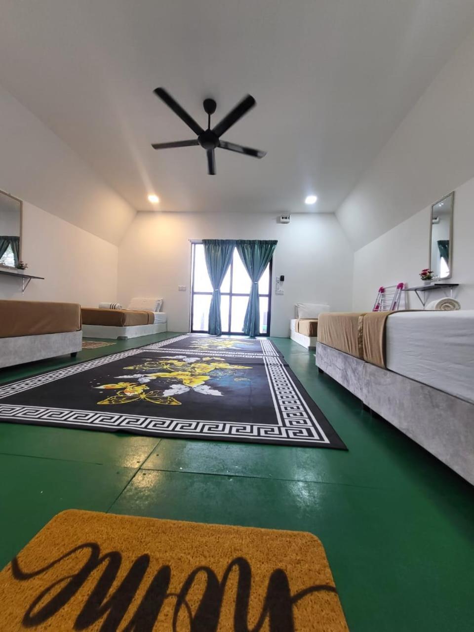 Dewati Roomstay B&B Lang Tengah Exteriér fotografie