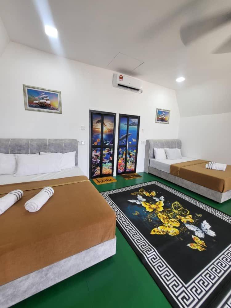 Dewati Roomstay B&B Lang Tengah Exteriér fotografie
