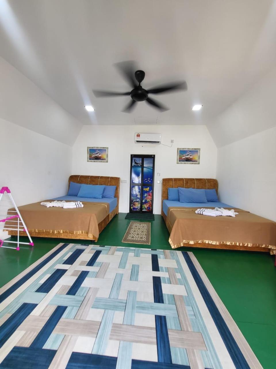 Dewati Roomstay B&B Lang Tengah Exteriér fotografie