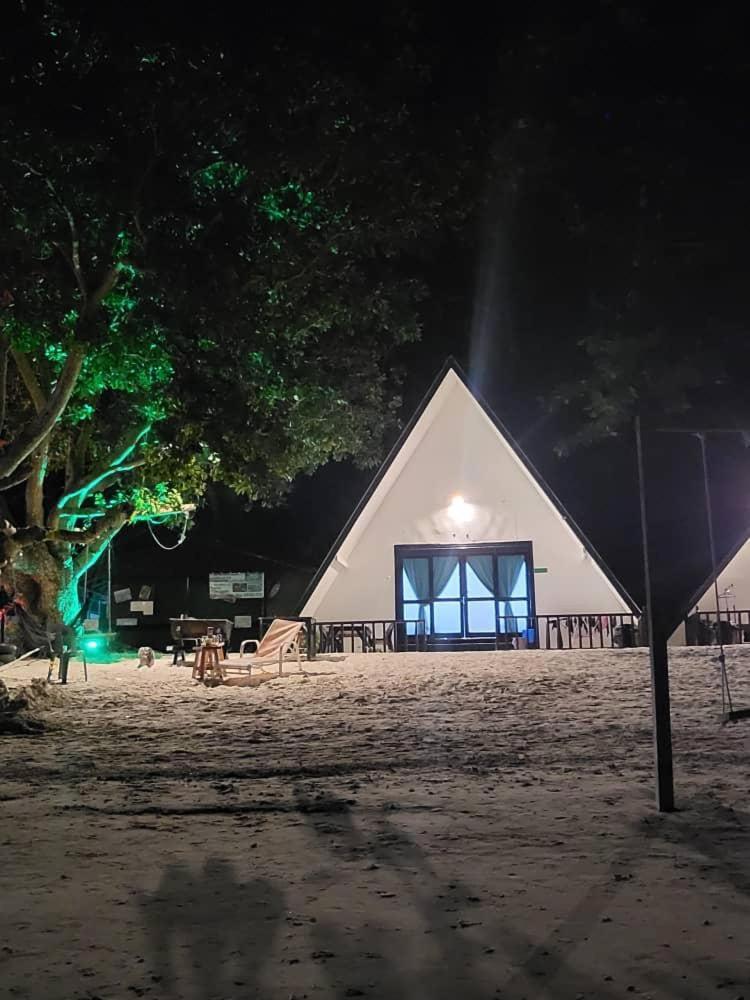 Dewati Roomstay B&B Lang Tengah Exteriér fotografie