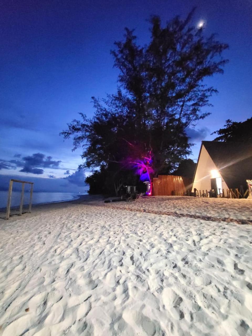 Dewati Roomstay B&B Lang Tengah Exteriér fotografie