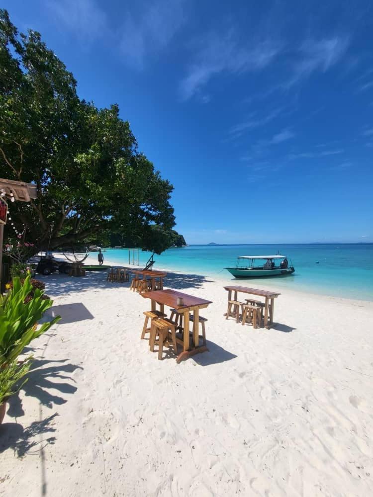 Dewati Roomstay B&B Lang Tengah Exteriér fotografie