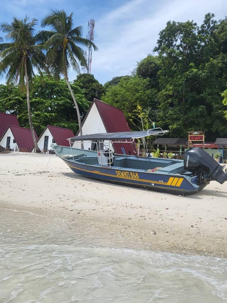 Dewati Roomstay B&B Lang Tengah Exteriér fotografie