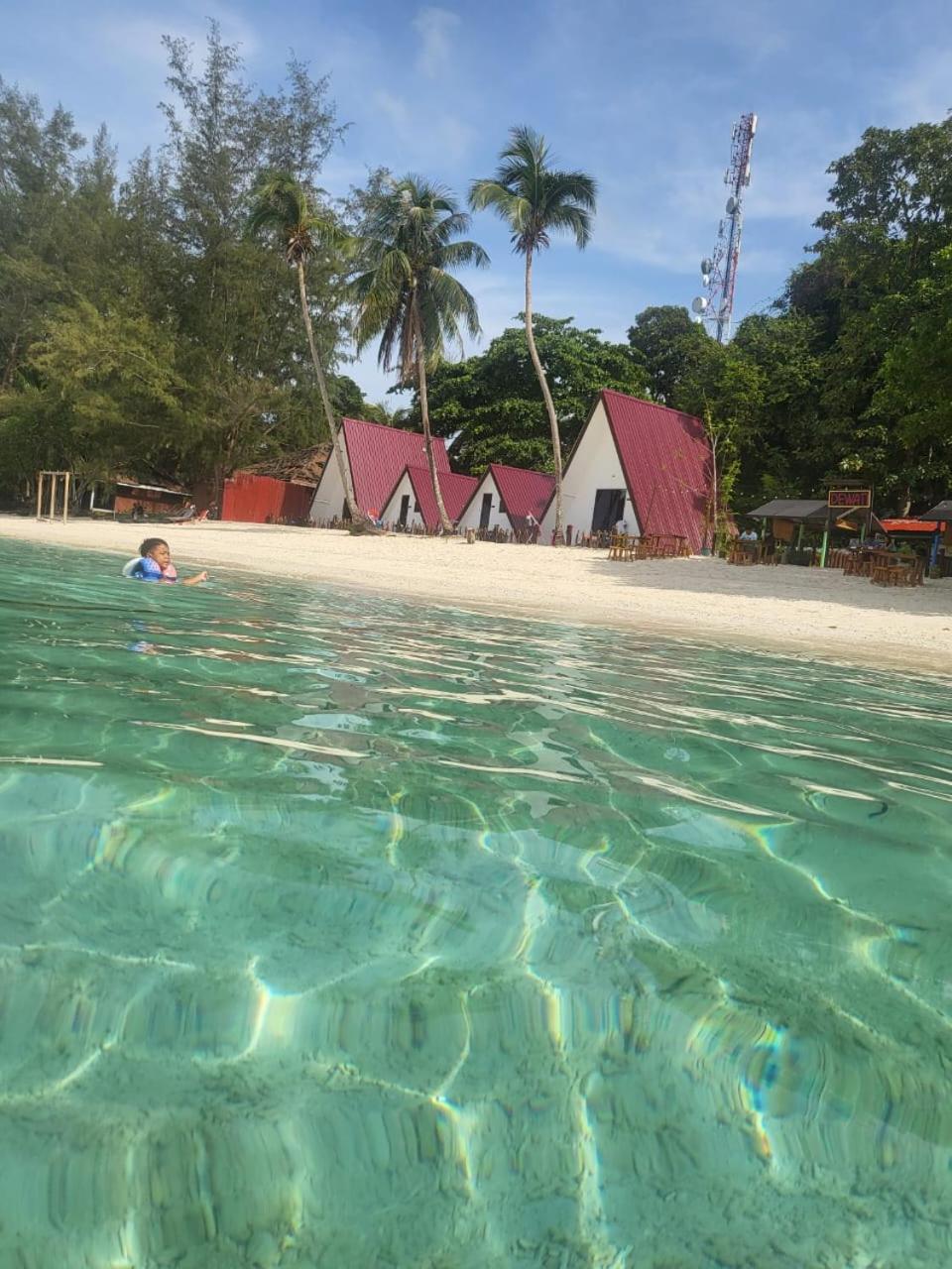 Dewati Roomstay B&B Lang Tengah Exteriér fotografie