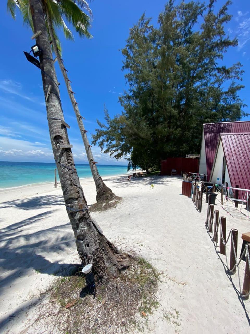 Dewati Roomstay B&B Lang Tengah Exteriér fotografie