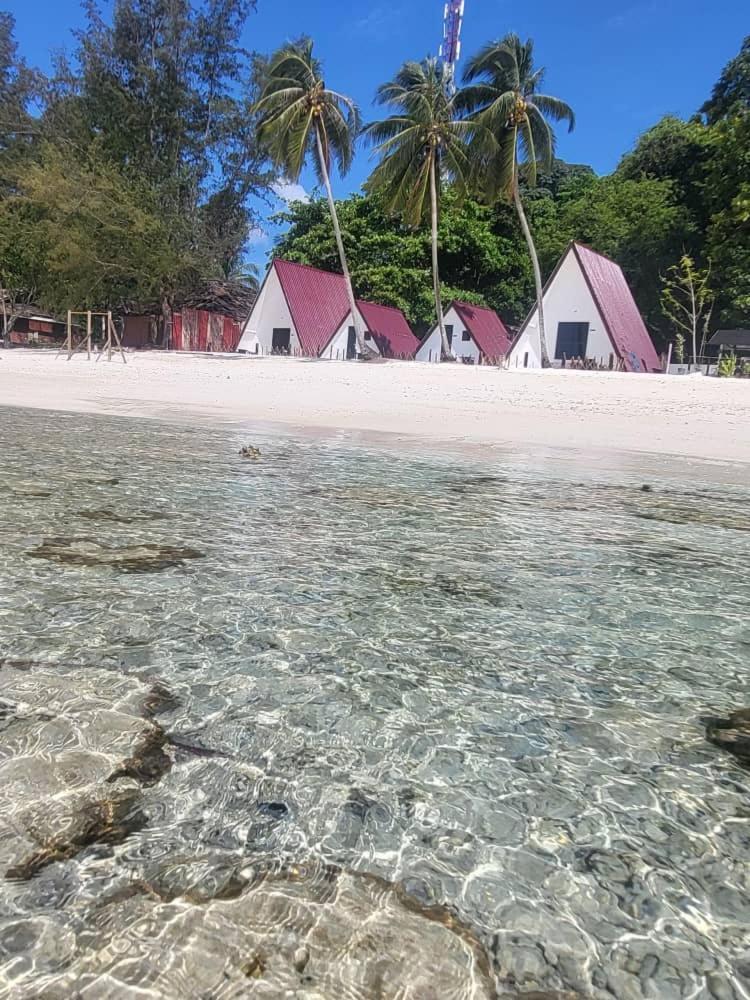 Dewati Roomstay B&B Lang Tengah Exteriér fotografie