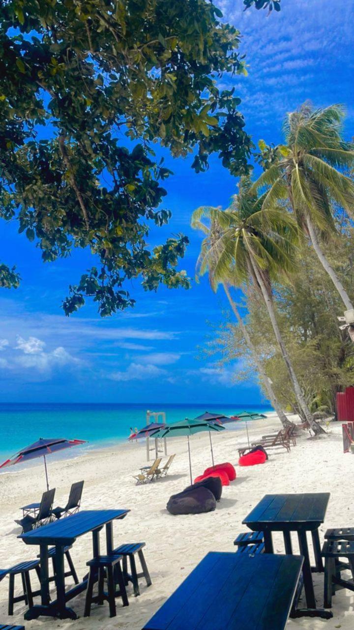 Dewati Roomstay B&B Lang Tengah Exteriér fotografie