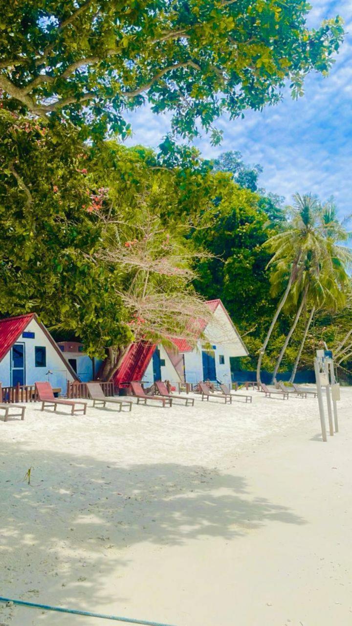 Dewati Roomstay B&B Lang Tengah Exteriér fotografie