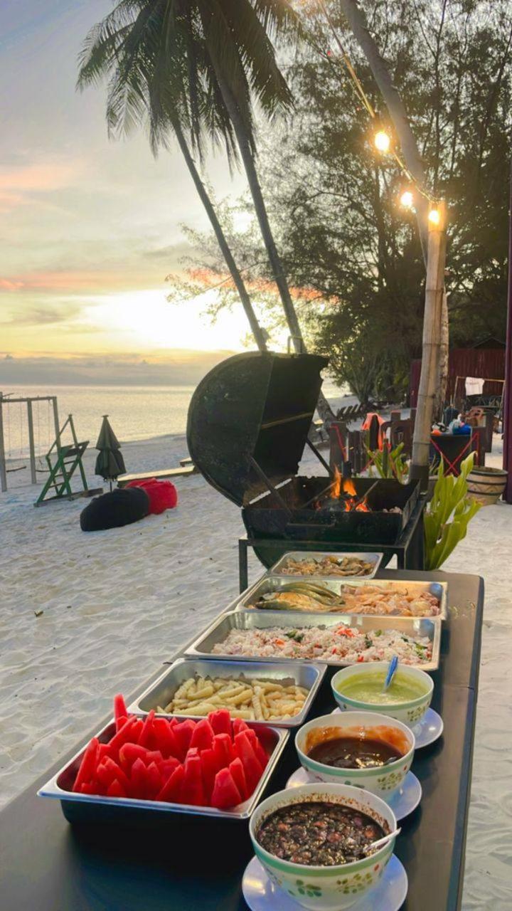 Dewati Roomstay B&B Lang Tengah Exteriér fotografie