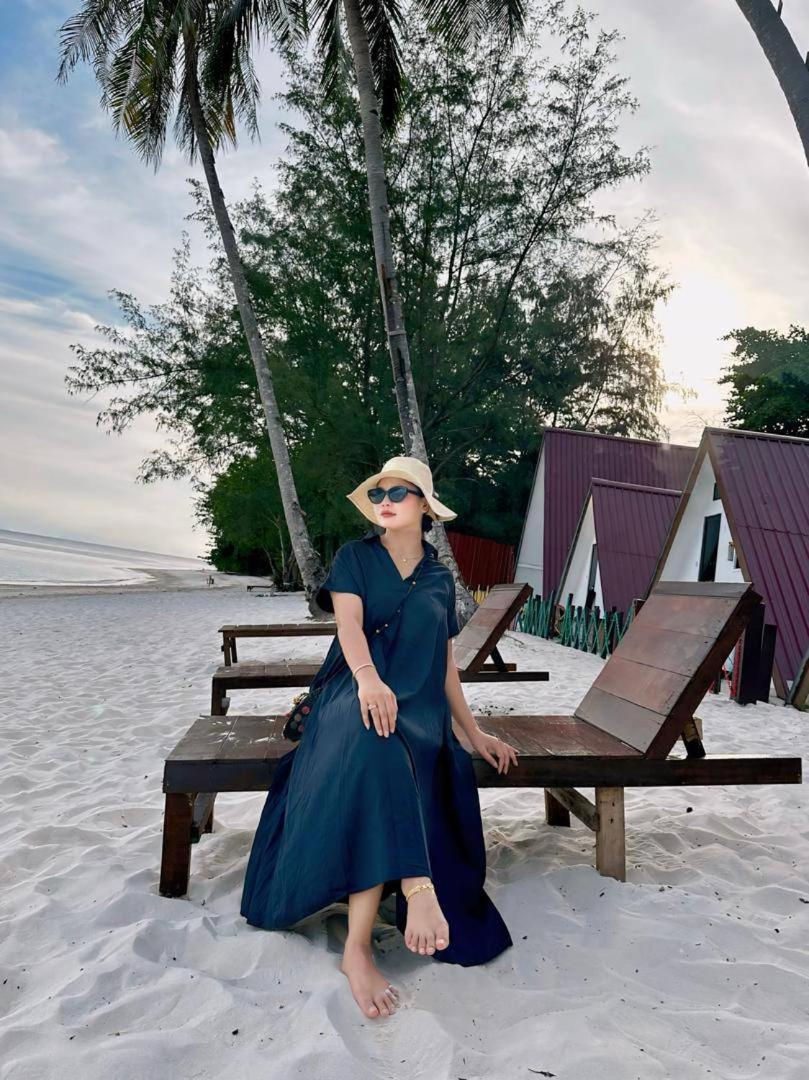 Dewati Roomstay B&B Lang Tengah Exteriér fotografie