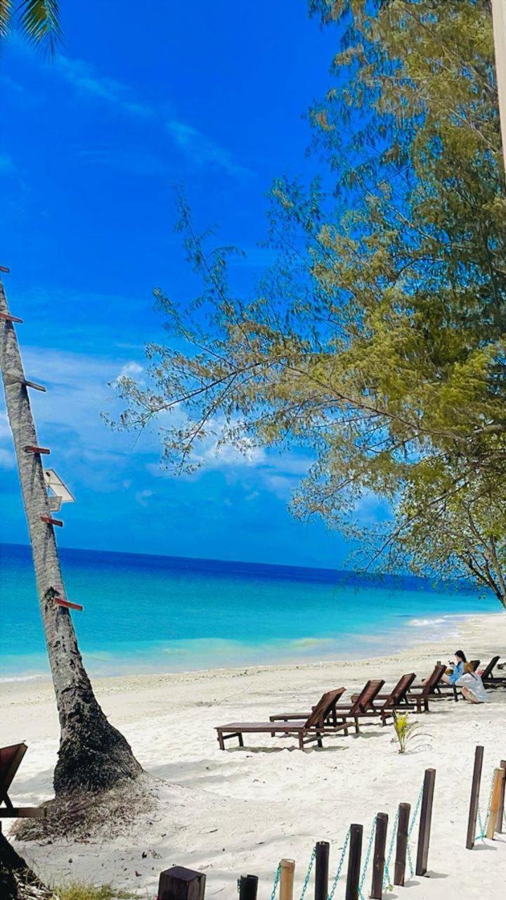 Dewati Roomstay B&B Lang Tengah Exteriér fotografie