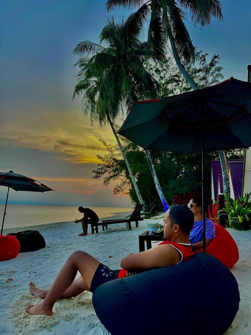 Dewati Roomstay B&B Lang Tengah Exteriér fotografie