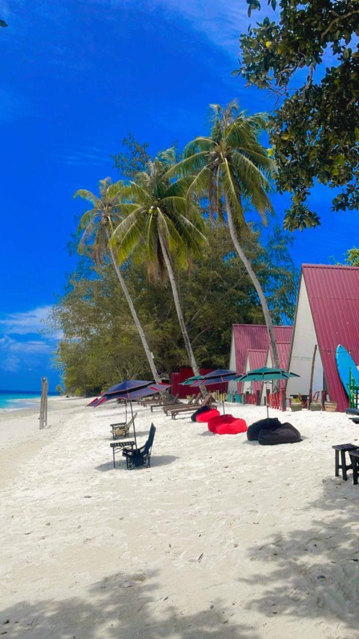 Dewati Roomstay B&B Lang Tengah Exteriér fotografie