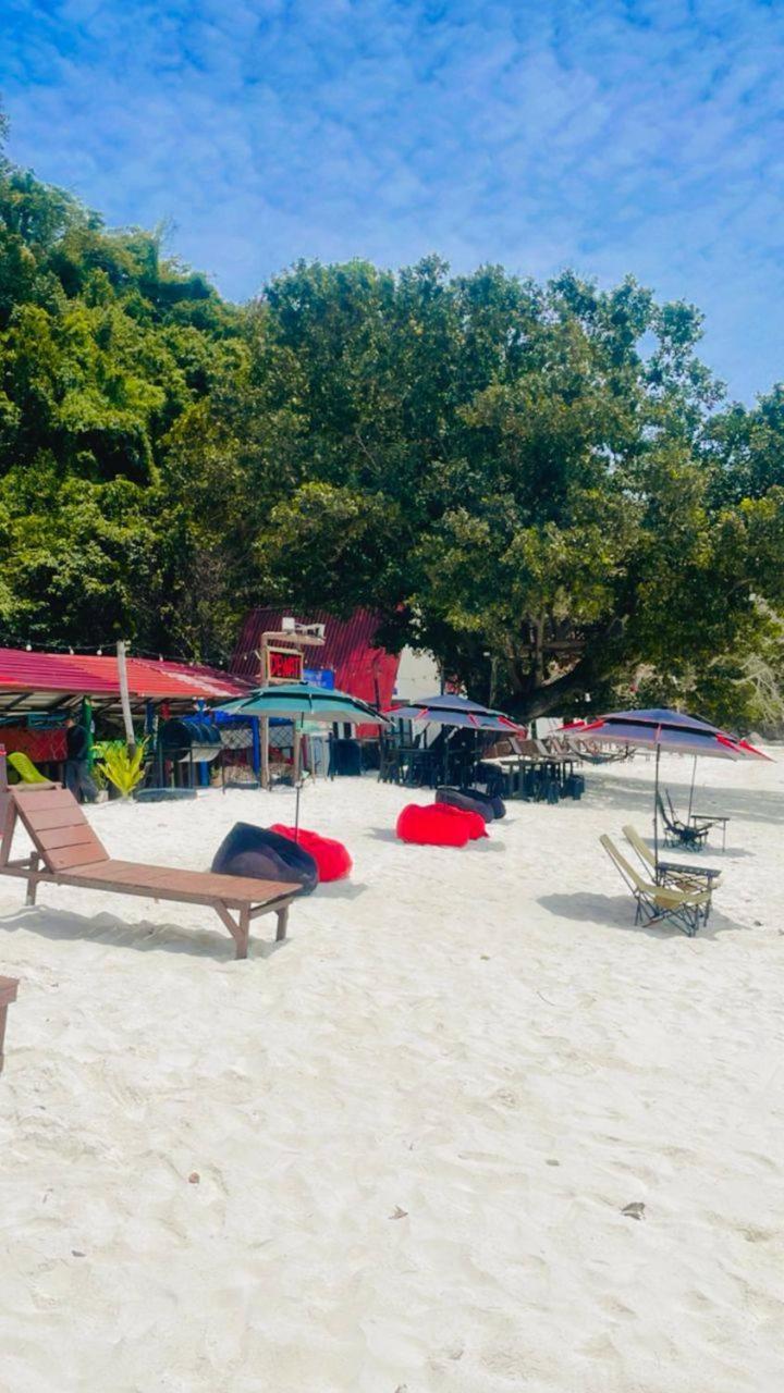 Dewati Roomstay B&B Lang Tengah Exteriér fotografie