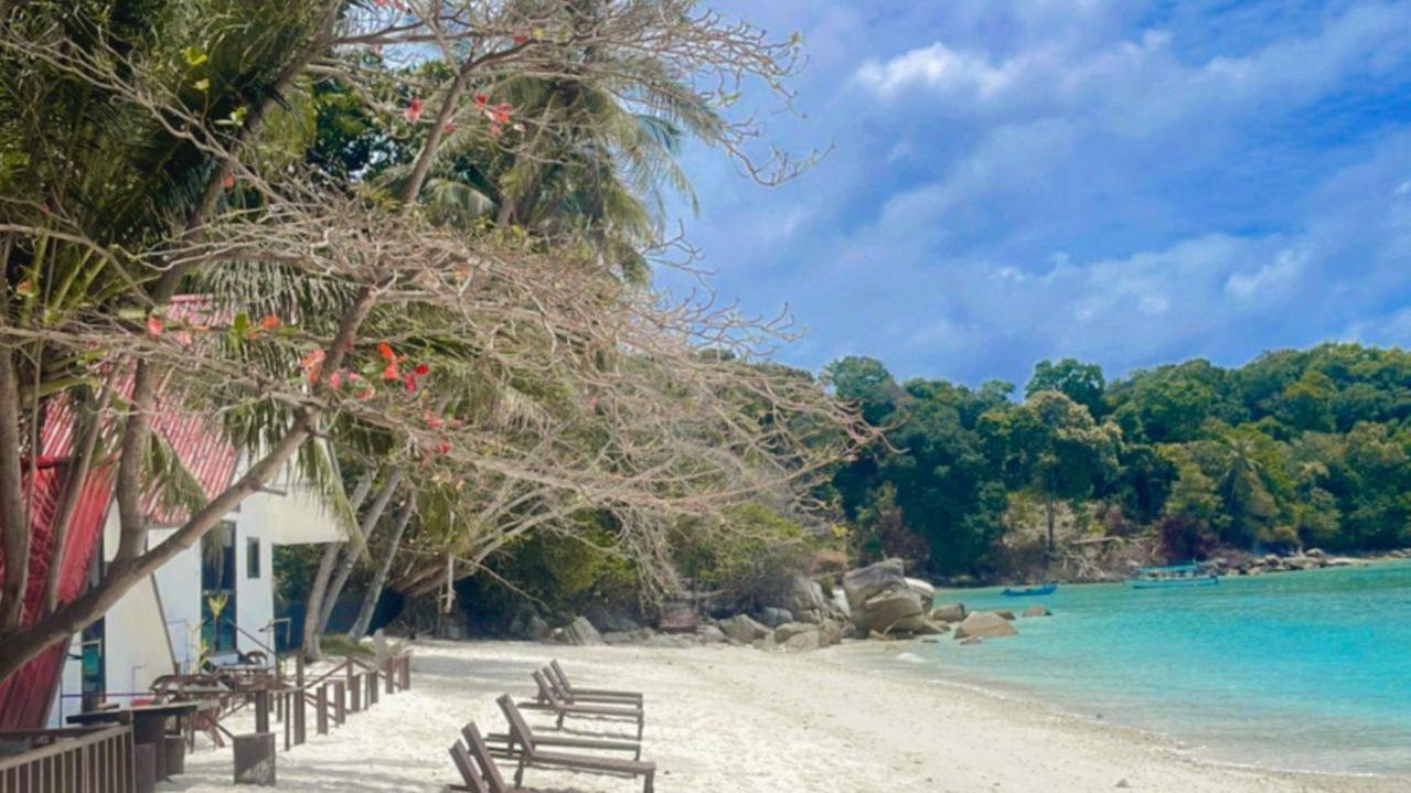 Dewati Roomstay B&B Lang Tengah Exteriér fotografie