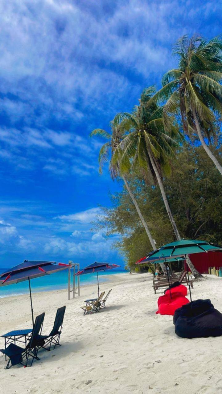 Dewati Roomstay B&B Lang Tengah Exteriér fotografie
